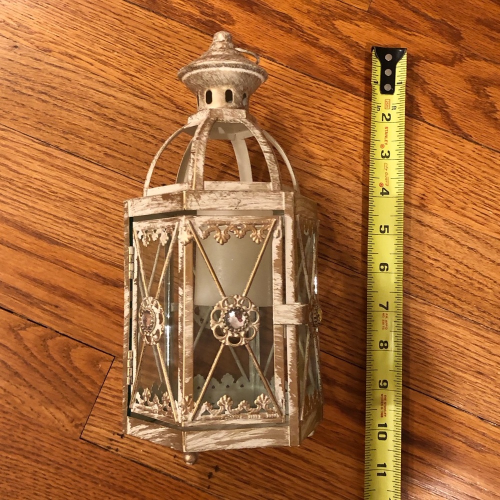 Candle Lantern Decoration - Picture 7 of 10